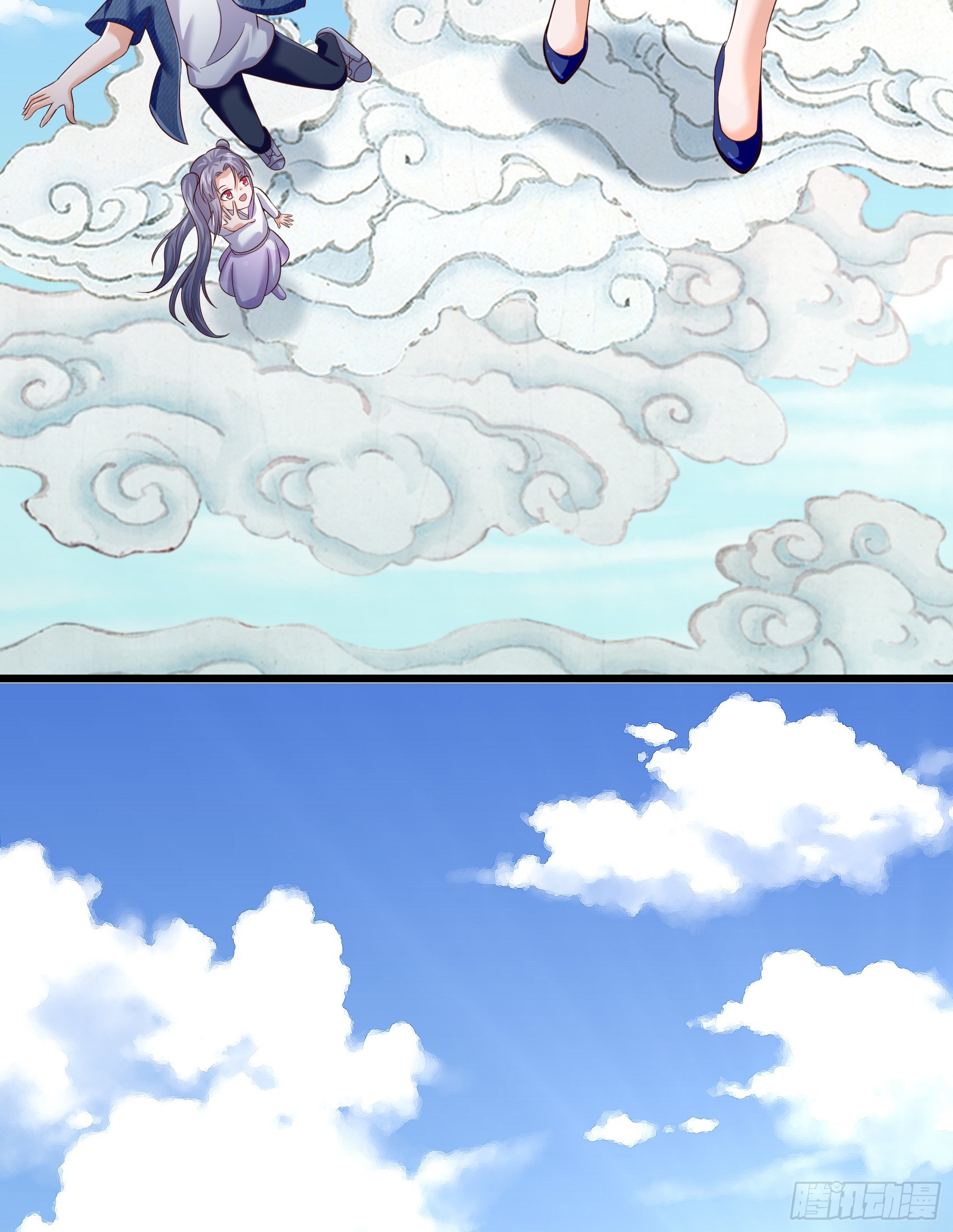 Fairy Demon Dad Chapter 16 Gambar 18